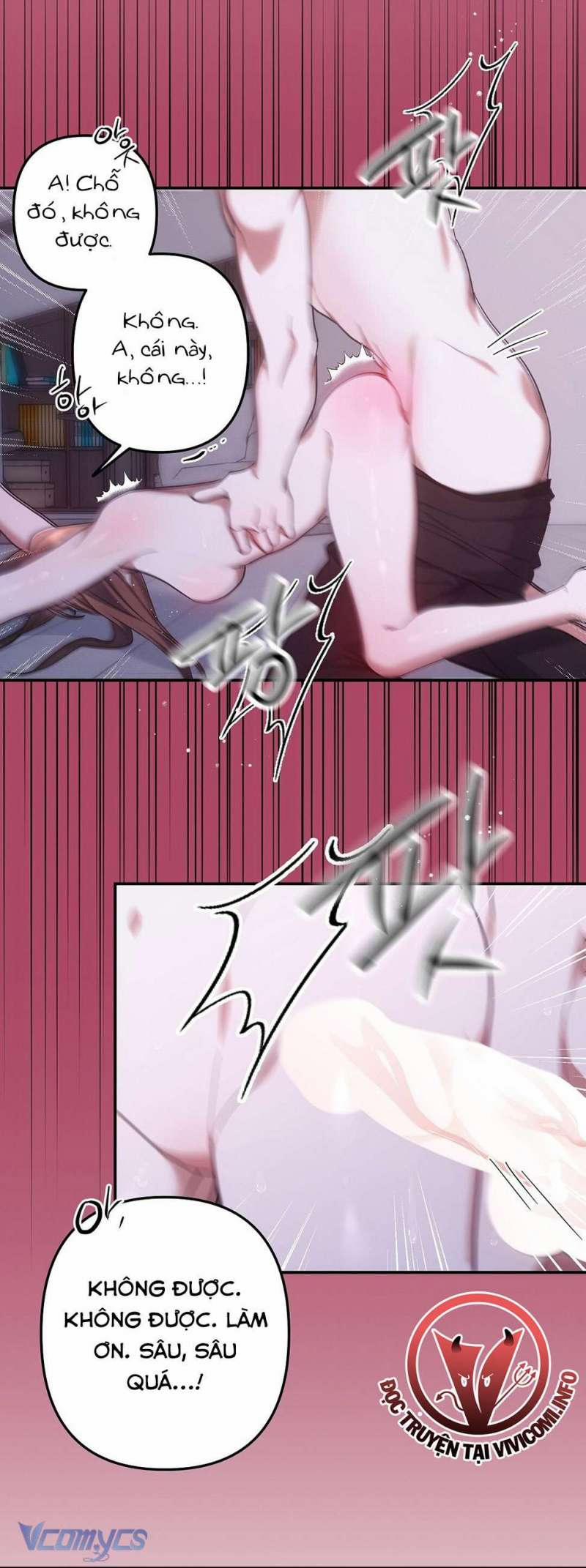 [18+] Vì Những Thứ Đã Tan Vỡ 35 trang 48