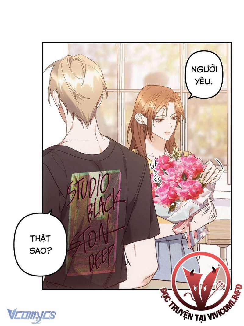 [18+] Vì Những Thứ Đã Tan Vỡ 38 trang 4