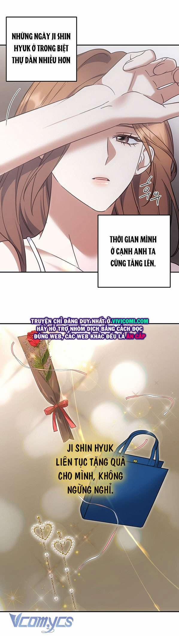 [18+] Vì Những Thứ Đã Tan Vỡ 38 trang 57