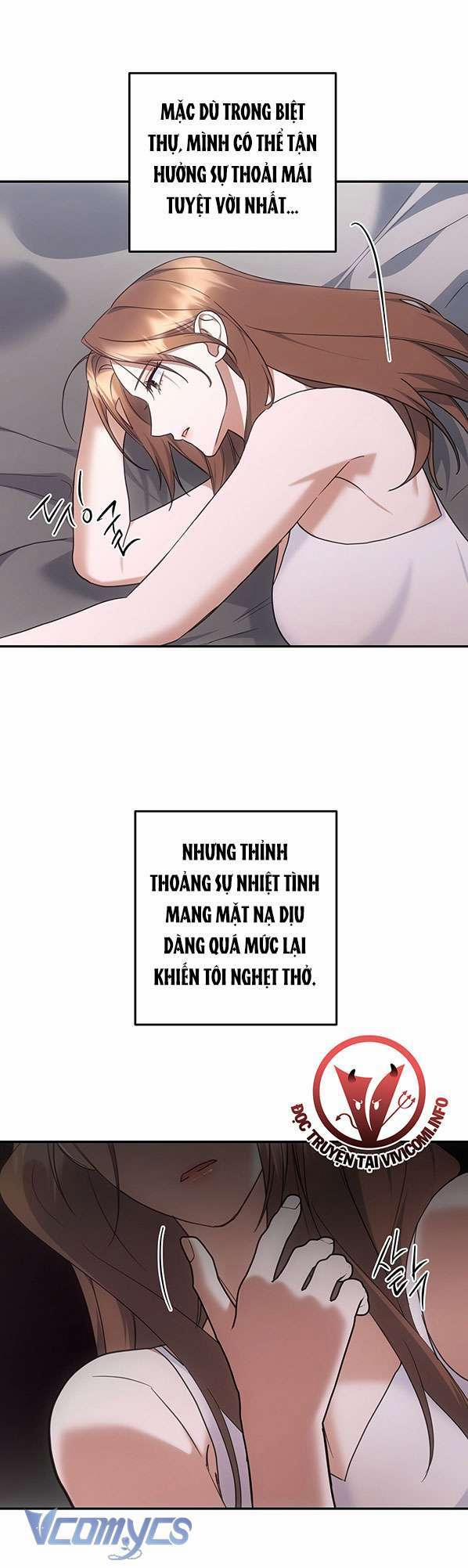 [18+] Vì Những Thứ Đã Tan Vỡ 38 trang 58