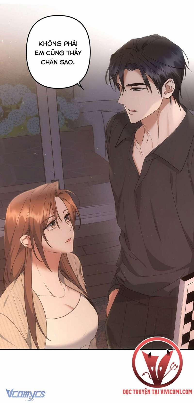 [18+] Vì Những Thứ Đã Tan Vỡ 39 trang 31