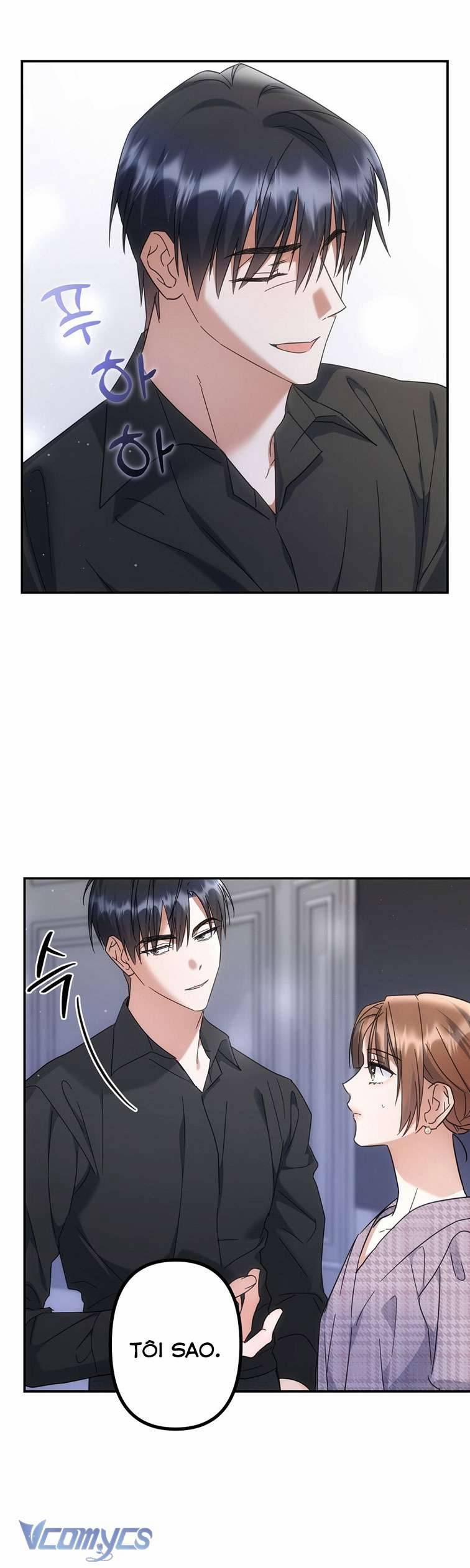 [18+] Vì Những Thứ Đã Tan Vỡ 4 trang 23