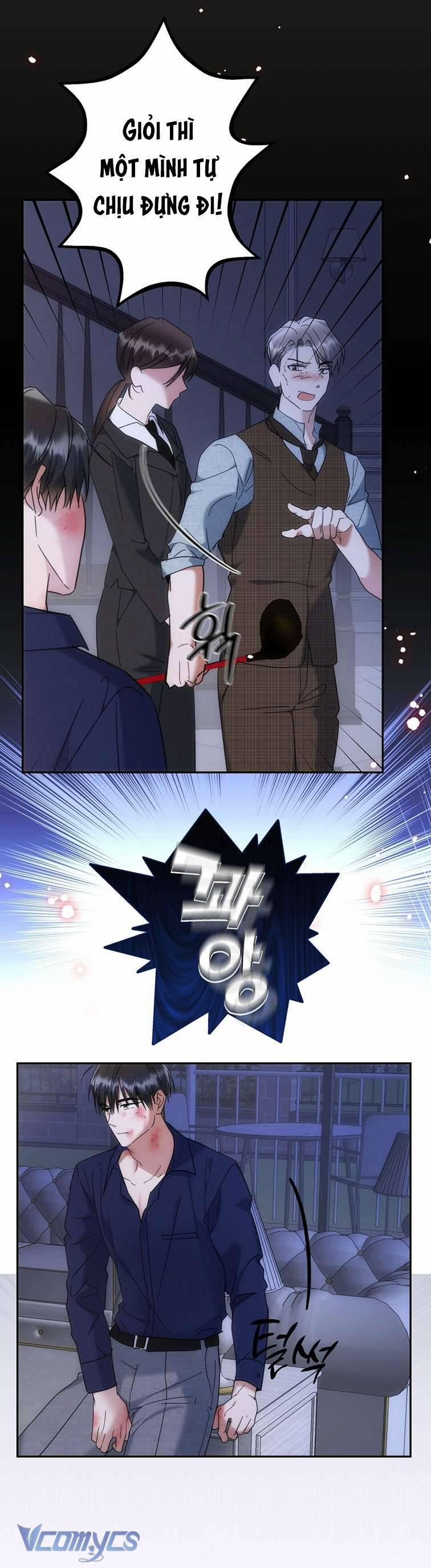 [18+] Vì Những Thứ Đã Tan Vỡ 4 trang 47