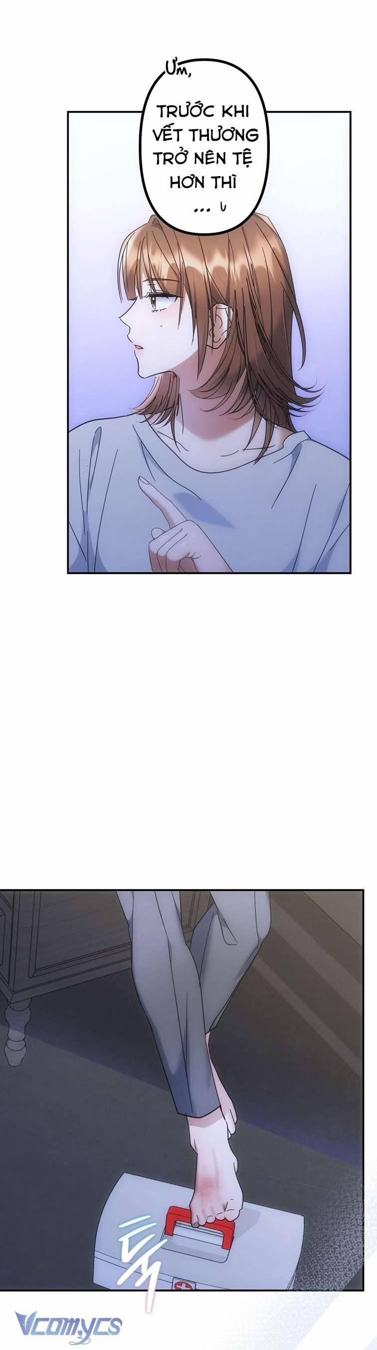 [18+] Vì Những Thứ Đã Tan Vỡ 4 trang 51