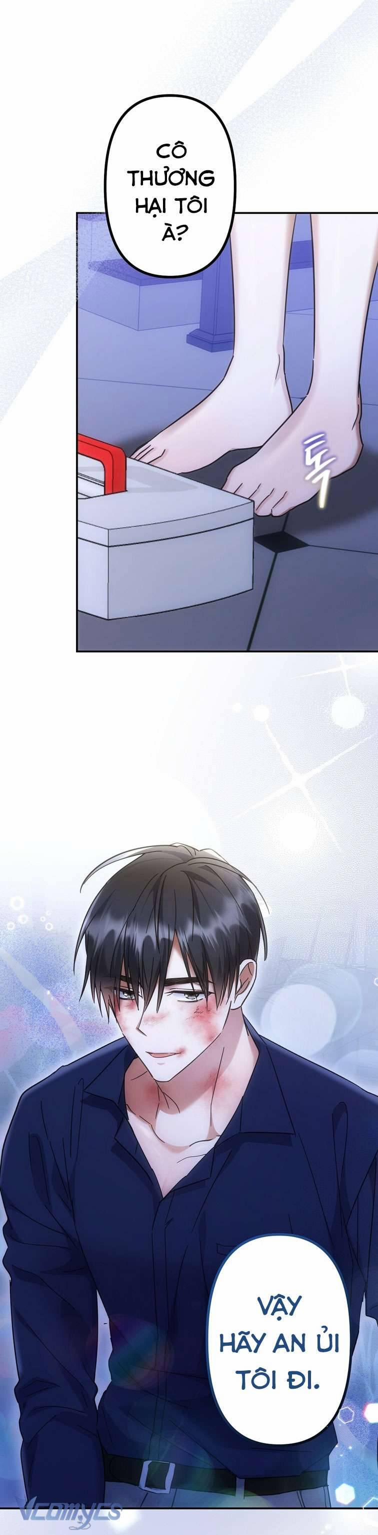 [18+] Vì Những Thứ Đã Tan Vỡ 4 trang 52