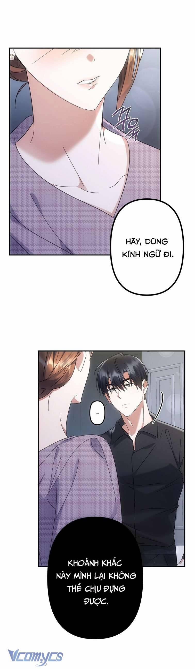 [18+] Vì Những Thứ Đã Tan Vỡ 4 trang 8