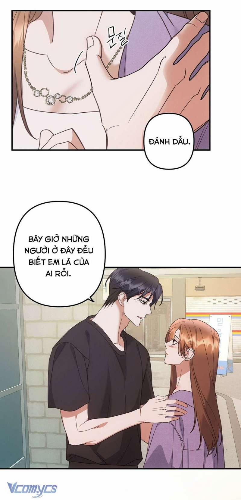 [18+] Vì Những Thứ Đã Tan Vỡ 40 trang 26