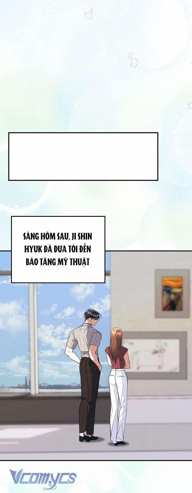 [18+] Vì Những Thứ Đã Tan Vỡ 40 trang 45