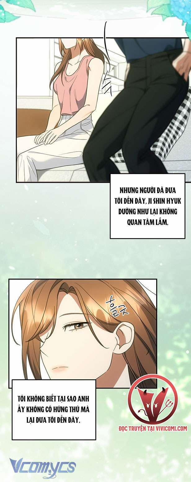 [18+] Vì Những Thứ Đã Tan Vỡ 40 trang 49