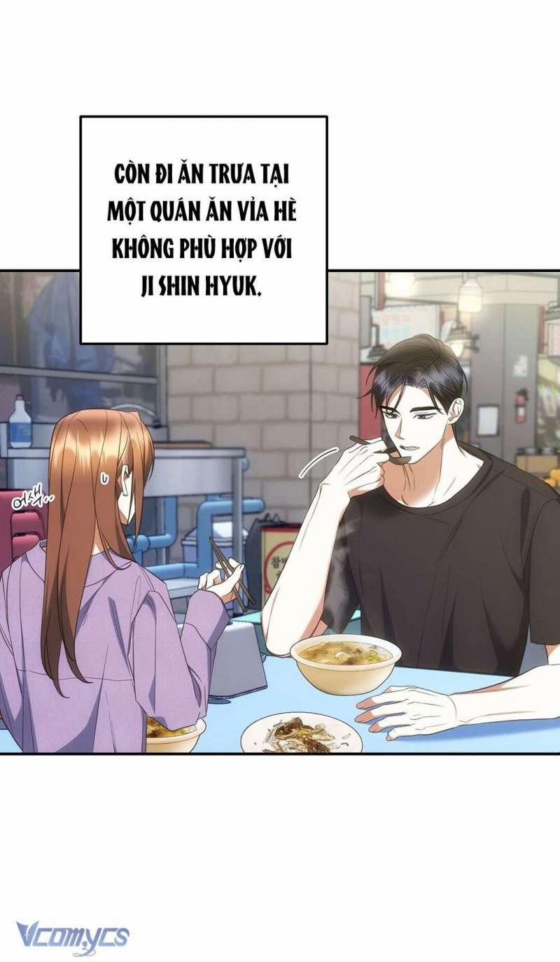 [18+] Vì Những Thứ Đã Tan Vỡ 40 trang 5