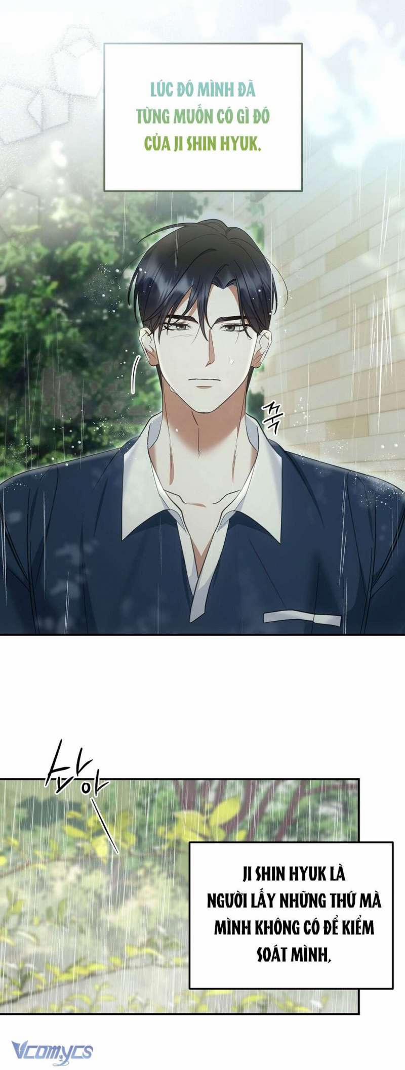 [18+] Vì Những Thứ Đã Tan Vỡ 41 trang 18