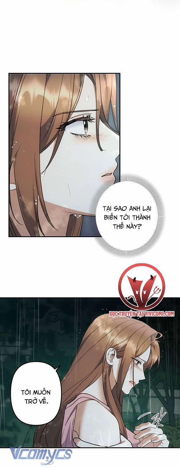 [18+] Vì Những Thứ Đã Tan Vỡ 41 trang 35