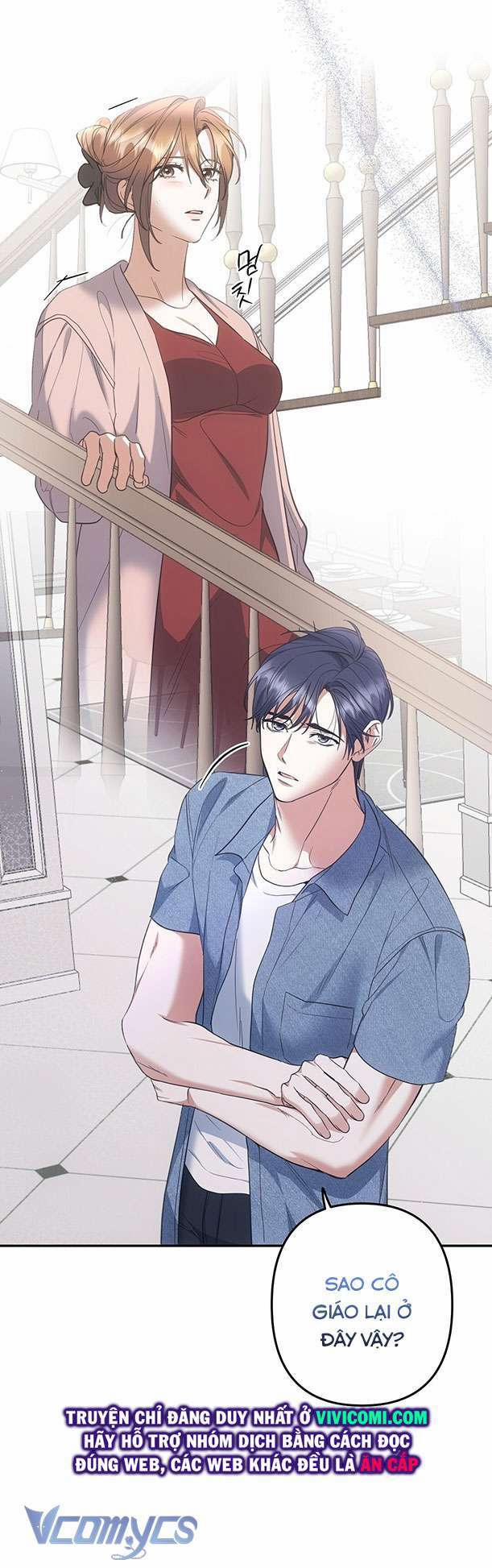 [18+] Vì Những Thứ Đã Tan Vỡ 41 trang 51