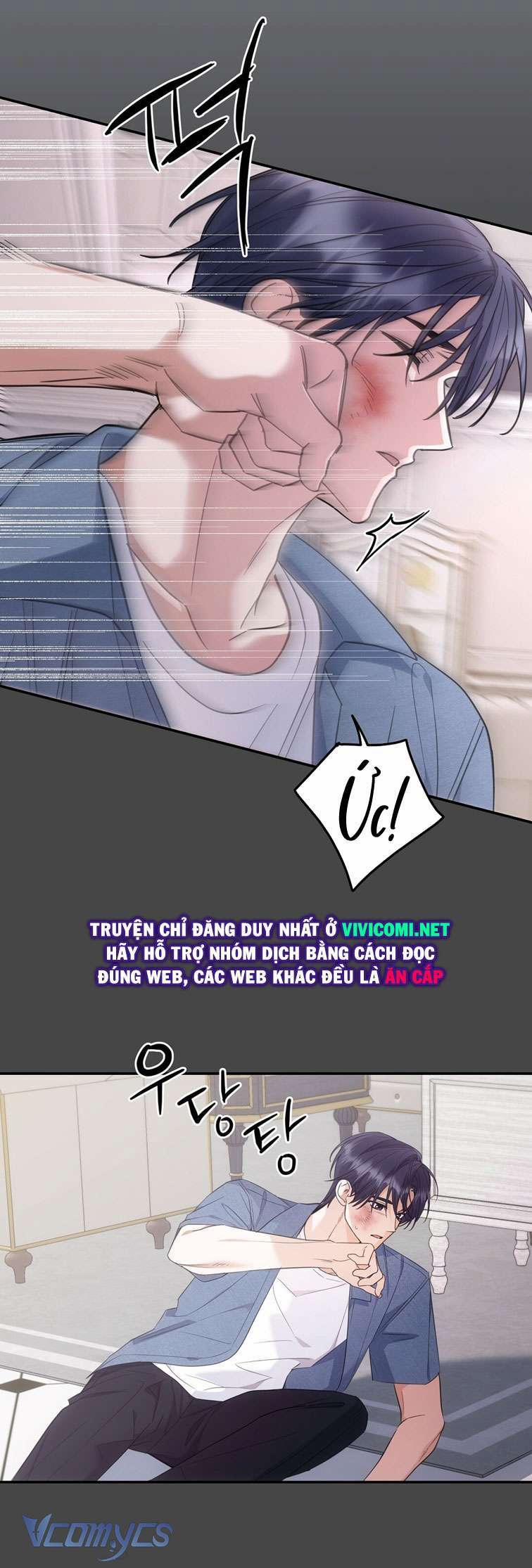 [18+] Vì Những Thứ Đã Tan Vỡ 42 trang 17