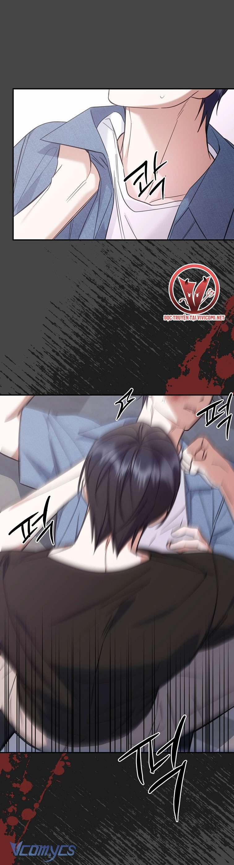 [18+] Vì Những Thứ Đã Tan Vỡ 42 trang 18