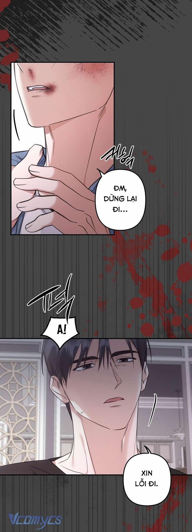 [18+] Vì Những Thứ Đã Tan Vỡ 42 trang 19