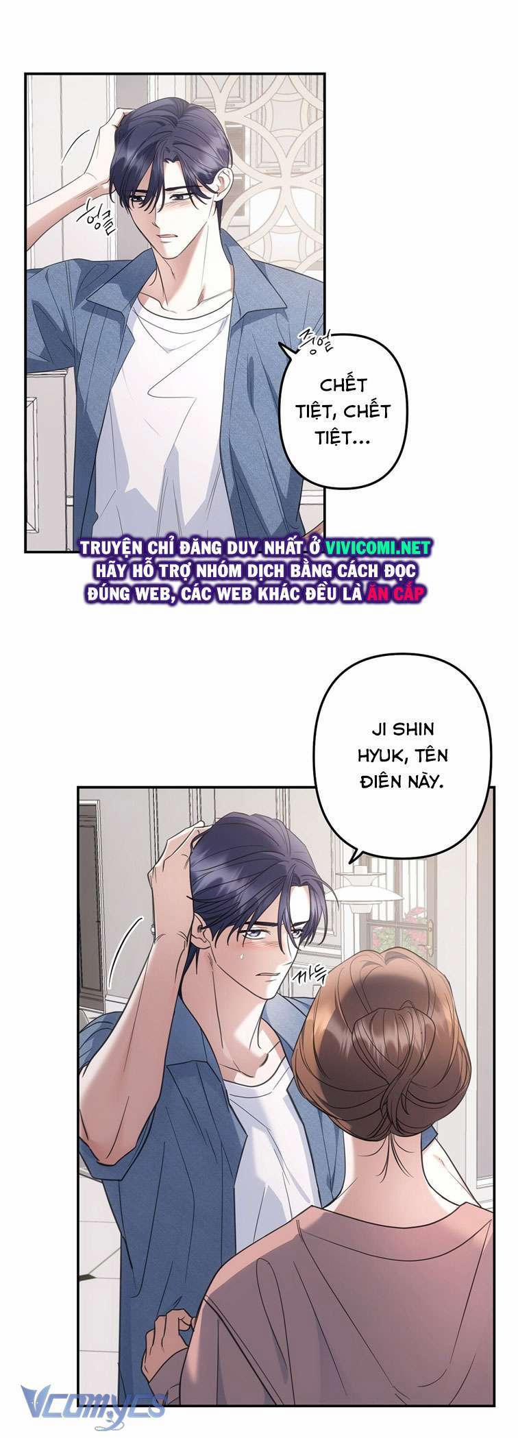 [18+] Vì Những Thứ Đã Tan Vỡ 42 trang 2