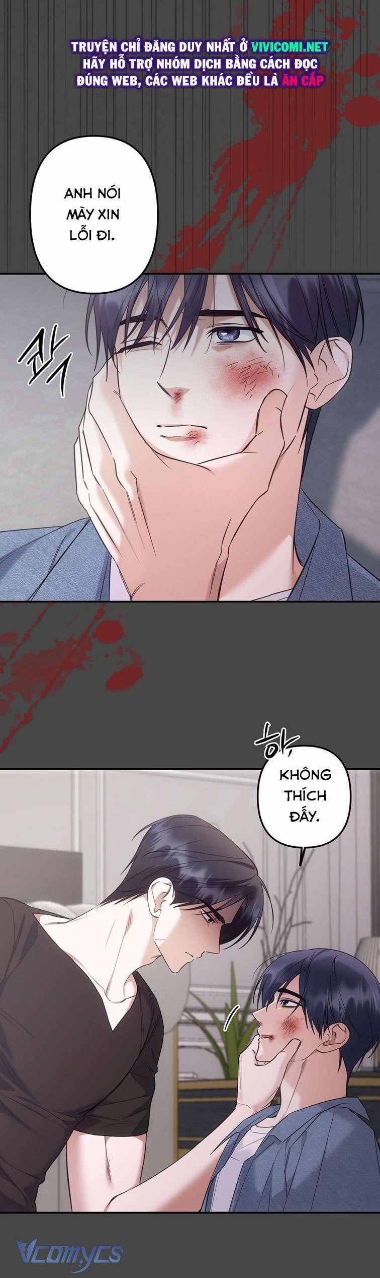 [18+] Vì Những Thứ Đã Tan Vỡ 42 trang 20