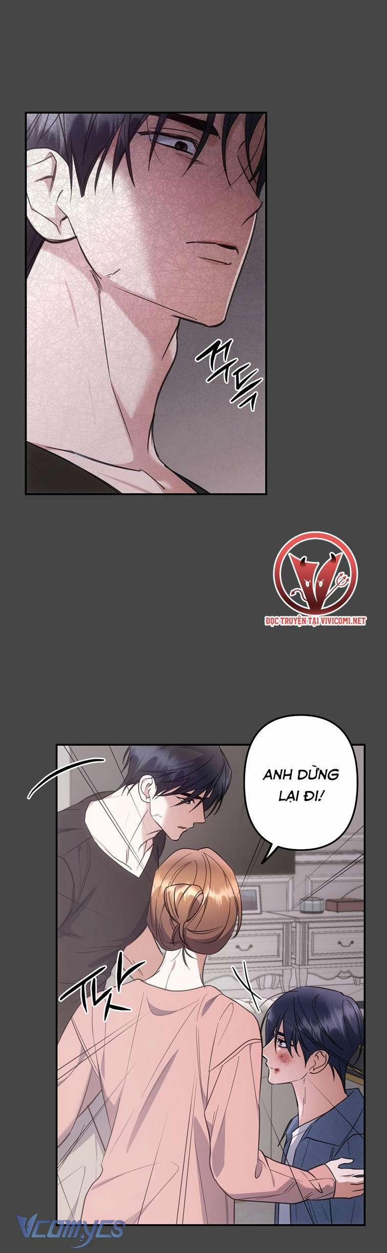 [18+] Vì Những Thứ Đã Tan Vỡ 42 trang 21