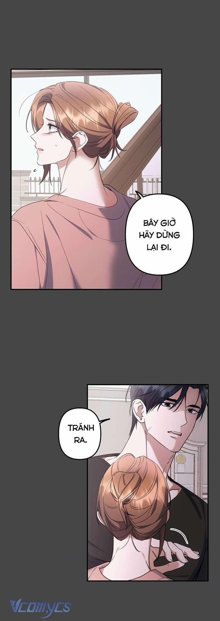 [18+] Vì Những Thứ Đã Tan Vỡ 42 trang 22