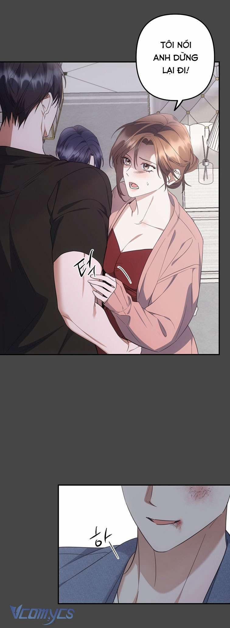 [18+] Vì Những Thứ Đã Tan Vỡ 42 trang 23