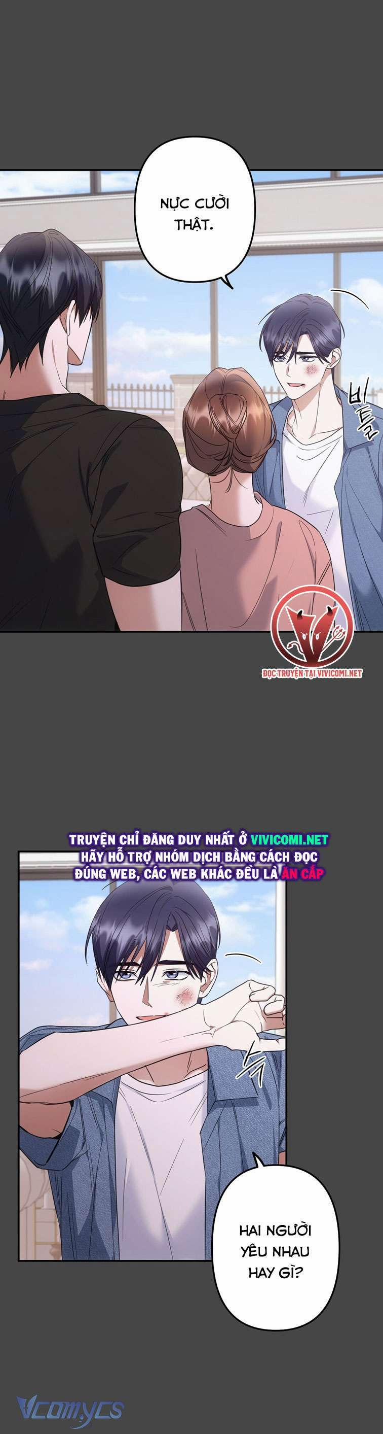 [18+] Vì Những Thứ Đã Tan Vỡ 42 trang 24