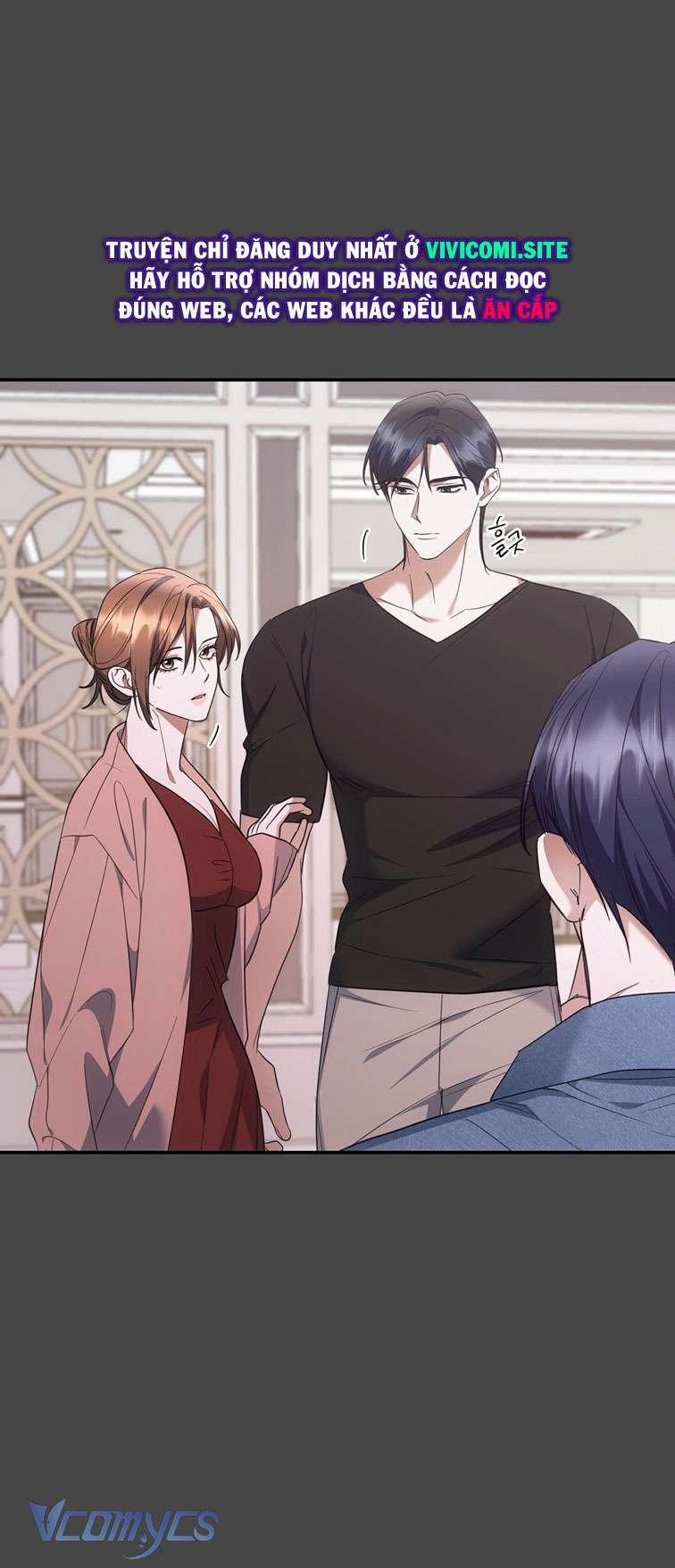 [18+] Vì Những Thứ Đã Tan Vỡ 42 trang 25