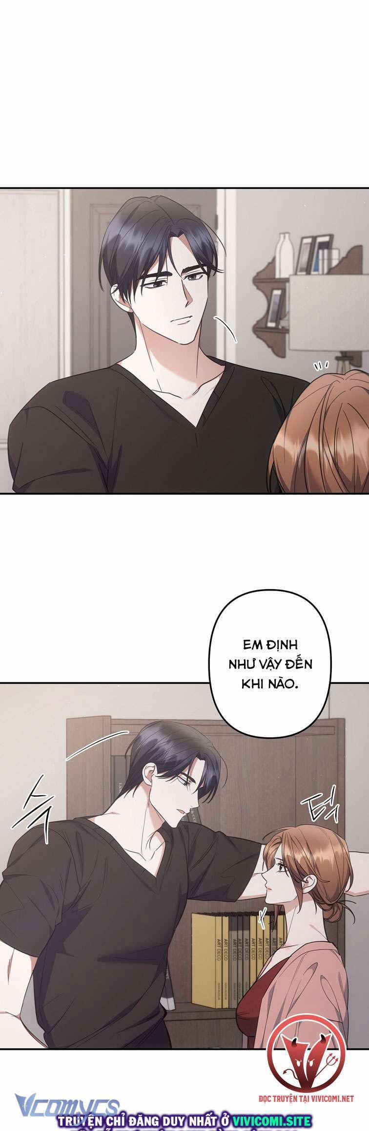 [18+] Vì Những Thứ Đã Tan Vỡ 42 trang 33