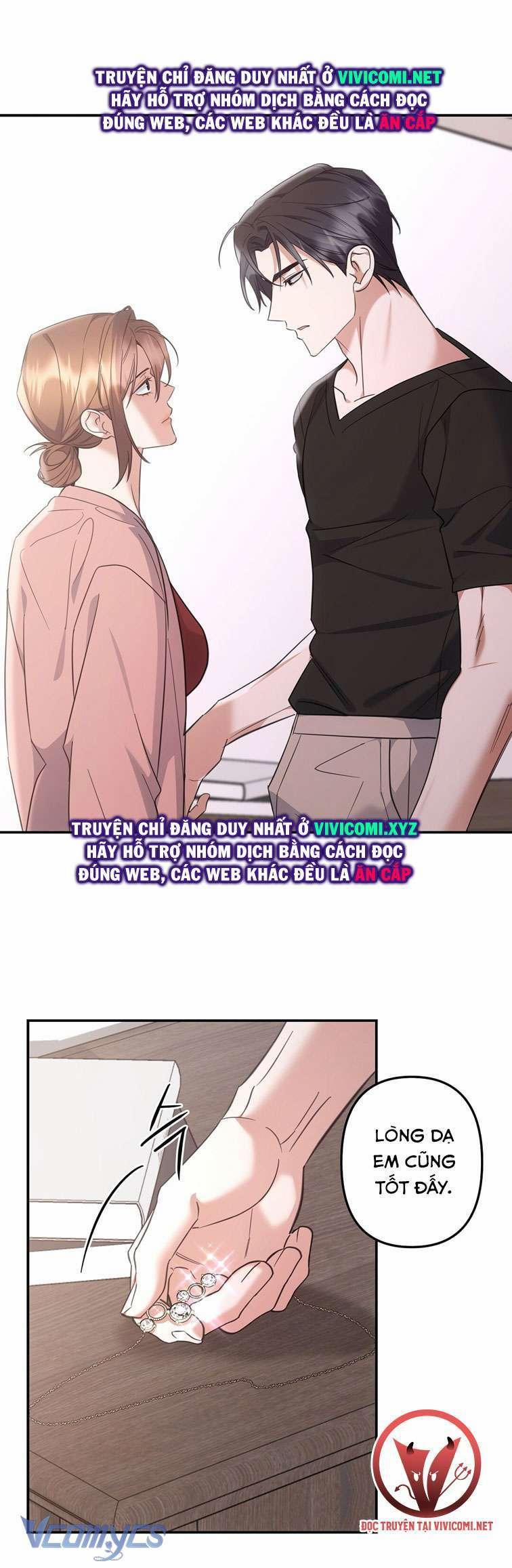 [18+] Vì Những Thứ Đã Tan Vỡ 43 trang 1