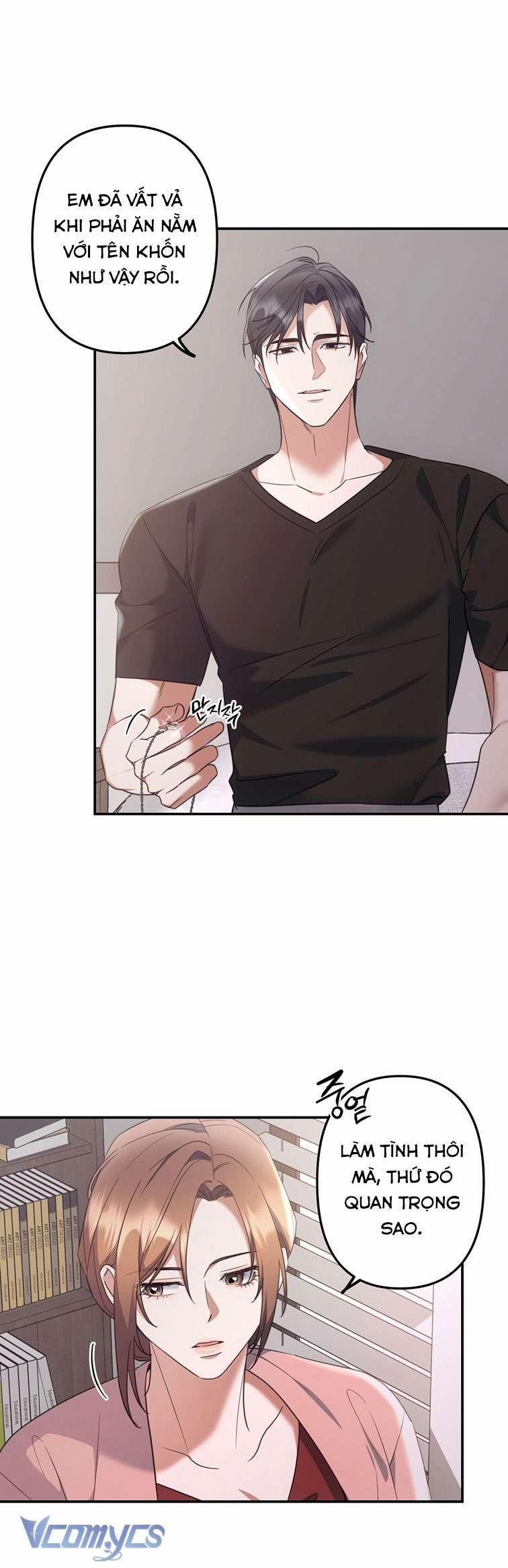 [18+] Vì Những Thứ Đã Tan Vỡ 43 trang 2