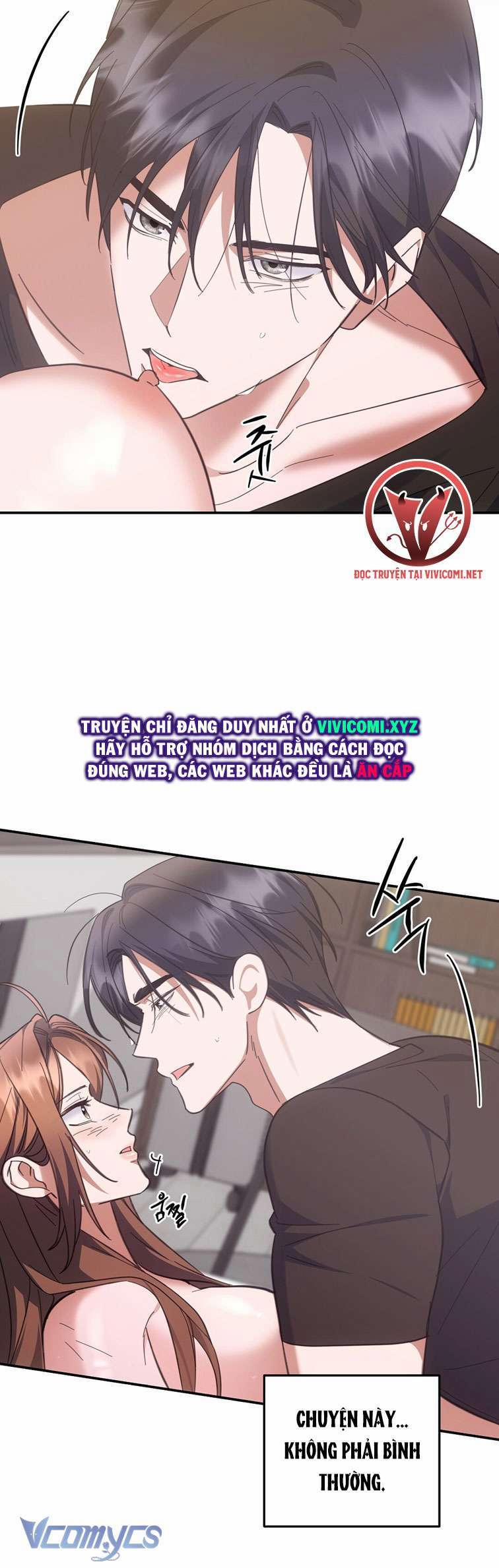 [18+] Vì Những Thứ Đã Tan Vỡ 43 trang 25