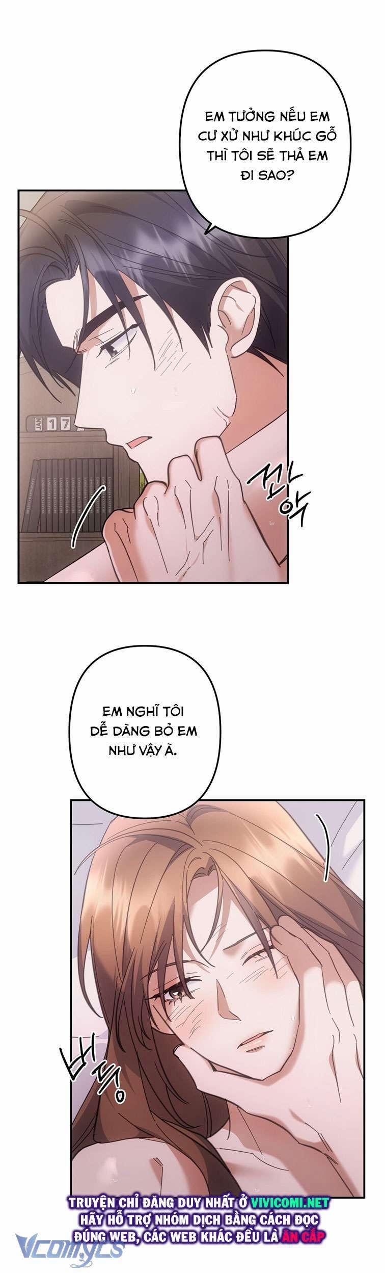 [18+] Vì Những Thứ Đã Tan Vỡ 43 trang 29