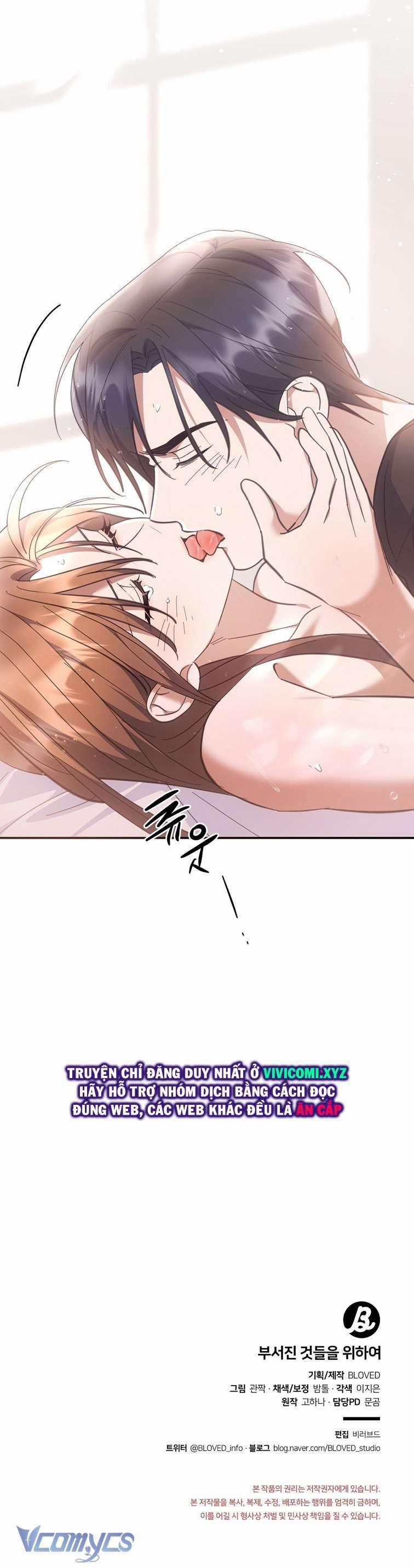 [18+] Vì Những Thứ Đã Tan Vỡ 43 trang 35