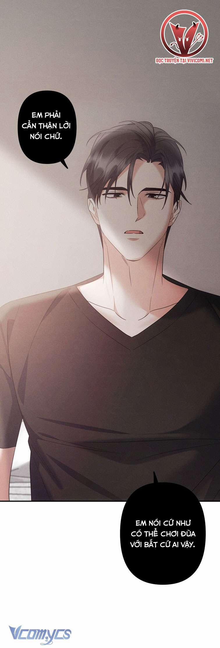 [18+] Vì Những Thứ Đã Tan Vỡ 43 trang 4