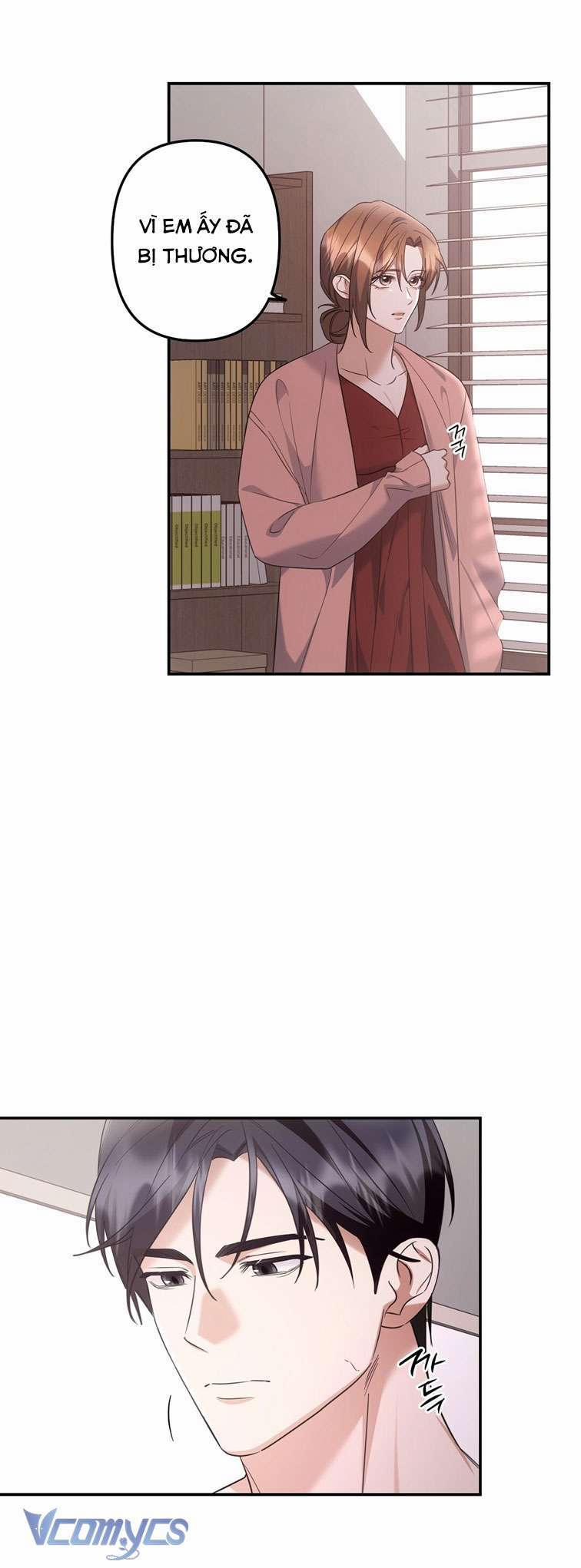 [18+] Vì Những Thứ Đã Tan Vỡ 43 trang 6