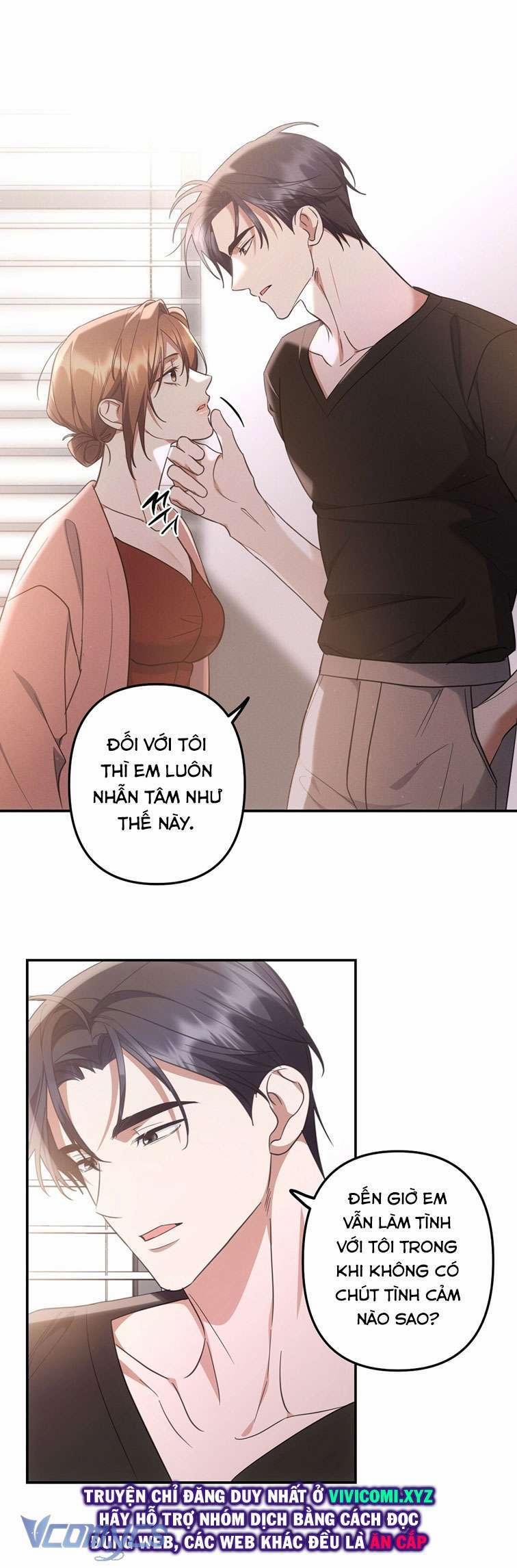 [18+] Vì Những Thứ Đã Tan Vỡ 43 trang 9