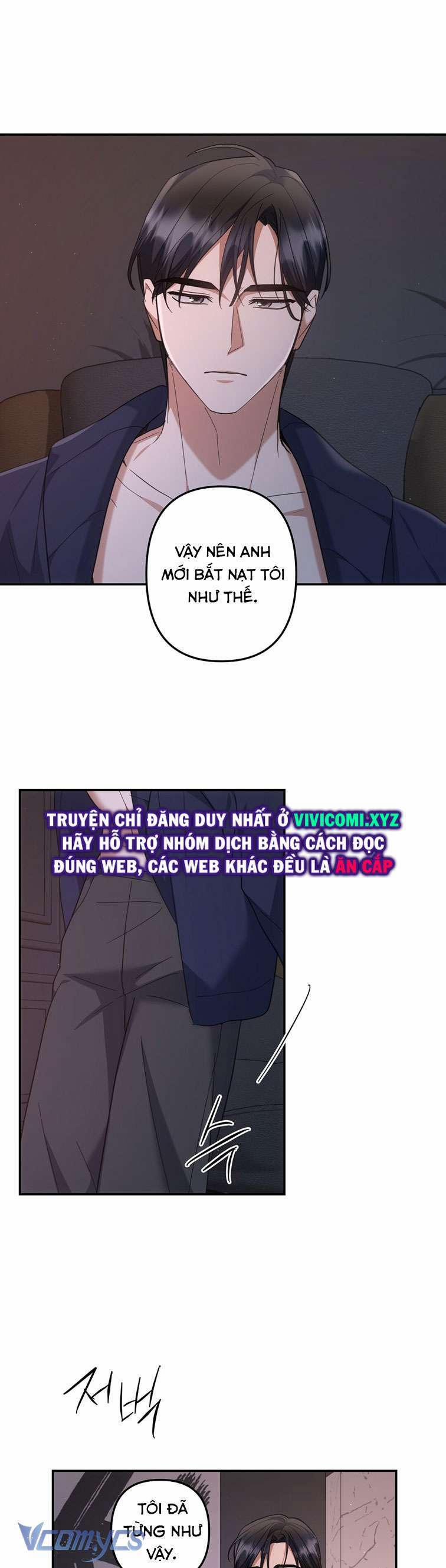 [18+] Vì Những Thứ Đã Tan Vỡ 44 trang 12