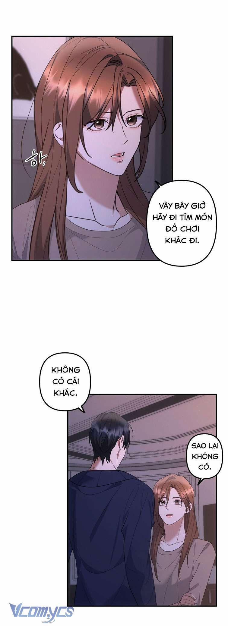 [18+] Vì Những Thứ Đã Tan Vỡ 44 trang 20