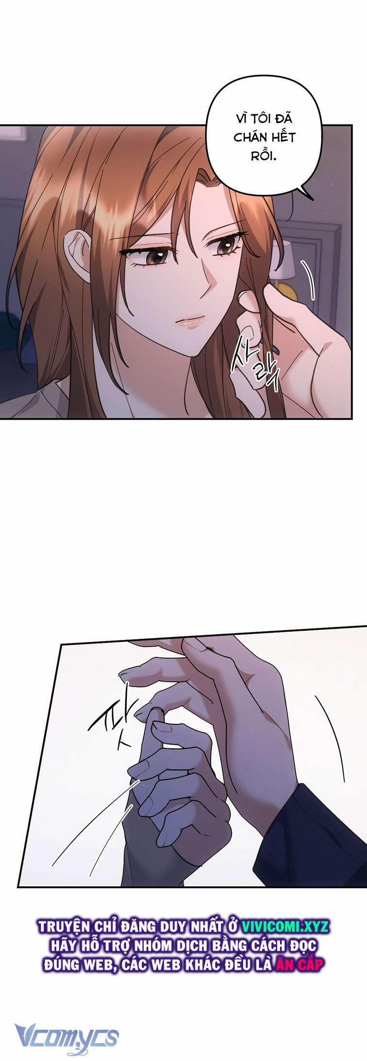 [18+] Vì Những Thứ Đã Tan Vỡ 44 trang 21