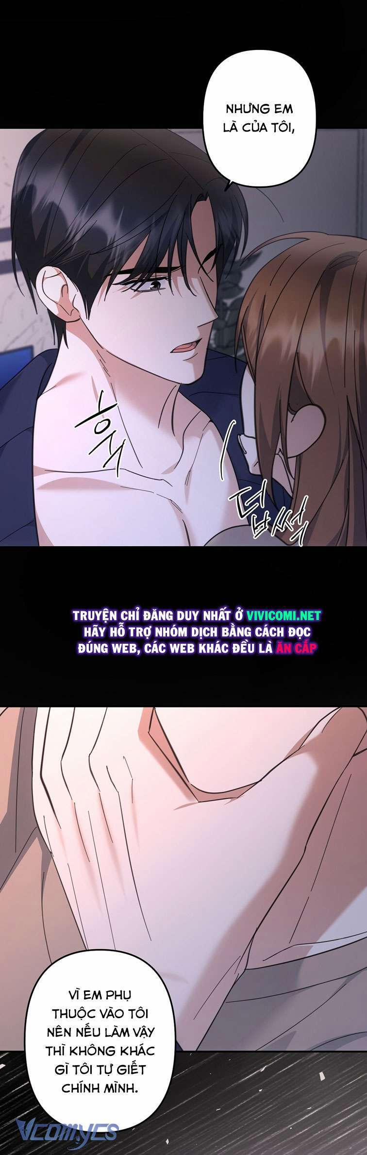 [18+] Vì Những Thứ Đã Tan Vỡ 44 trang 33