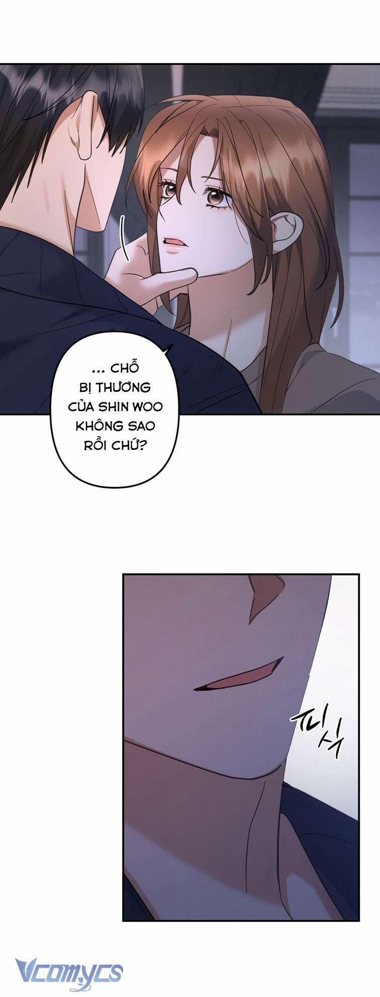 [18+] Vì Những Thứ Đã Tan Vỡ 44 trang 36