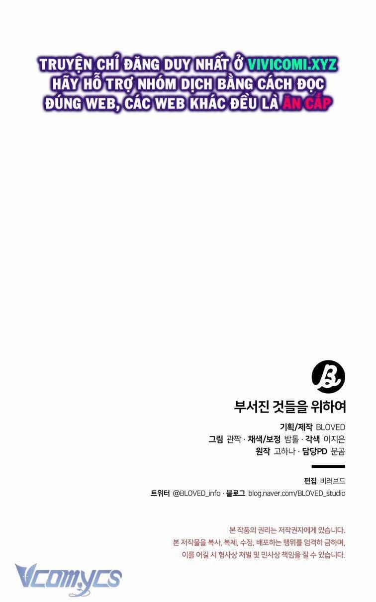 [18+] Vì Những Thứ Đã Tan Vỡ 44 trang 39