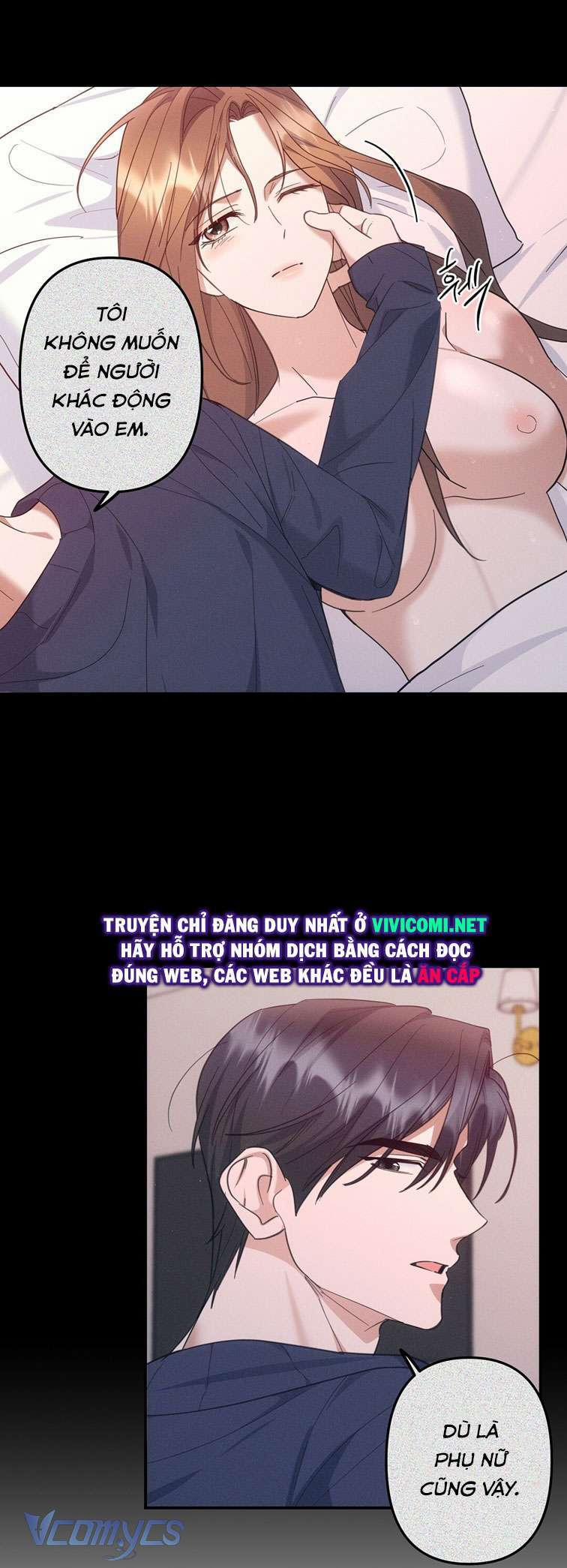 [18+] Vì Những Thứ Đã Tan Vỡ 44 trang 6