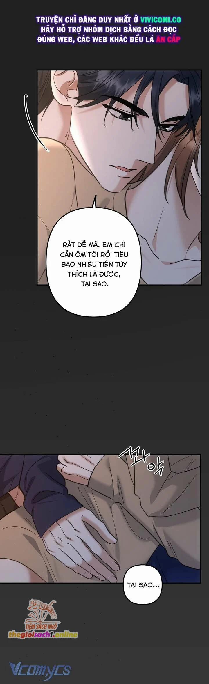 [18+] Vì Những Thứ Đã Tan Vỡ 45 trang 10