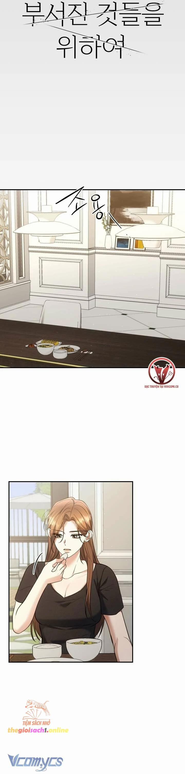 [18+] Vì Những Thứ Đã Tan Vỡ 45 trang 12