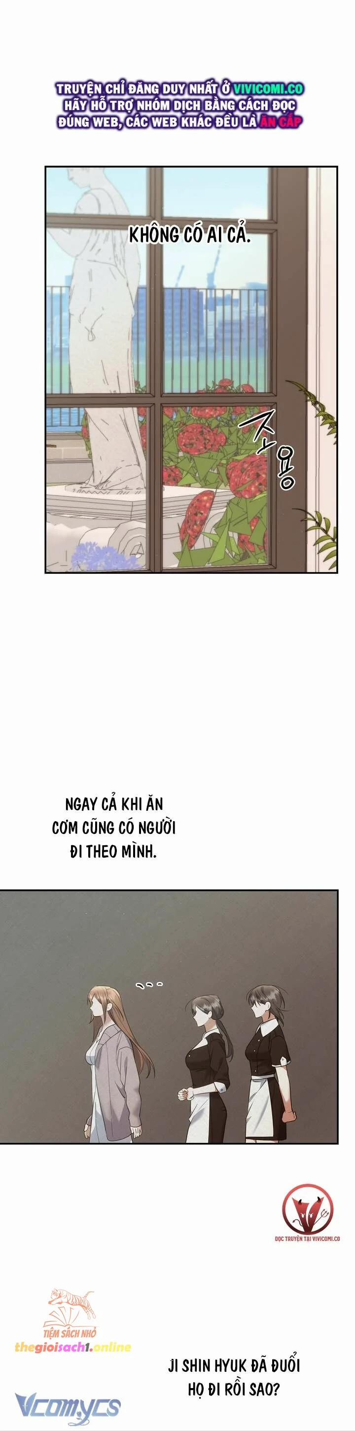 [18+] Vì Những Thứ Đã Tan Vỡ 45 trang 14