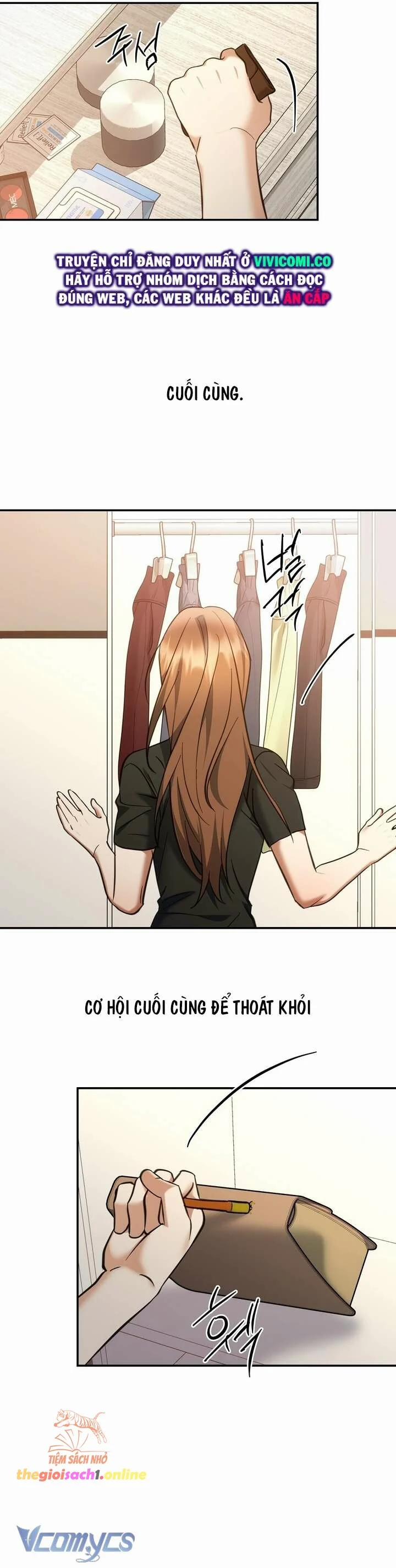 [18+] Vì Những Thứ Đã Tan Vỡ 45 trang 18