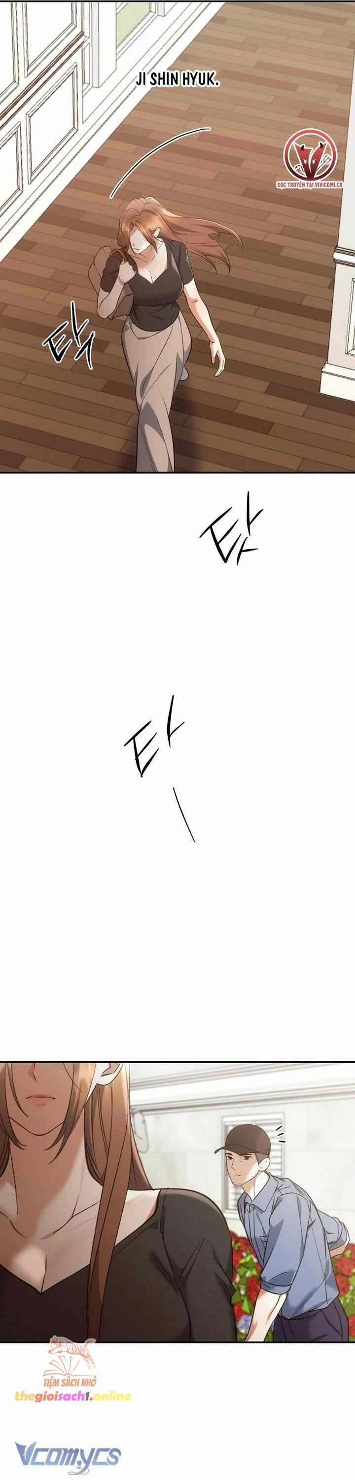 [18+] Vì Những Thứ Đã Tan Vỡ 45 trang 19