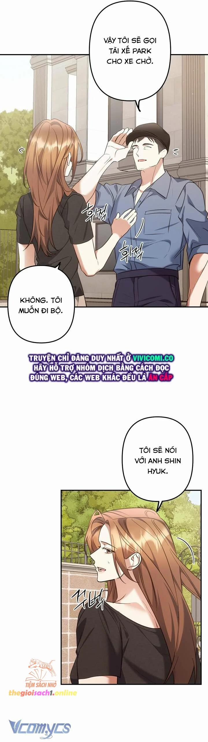 [18+] Vì Những Thứ Đã Tan Vỡ 45 trang 21