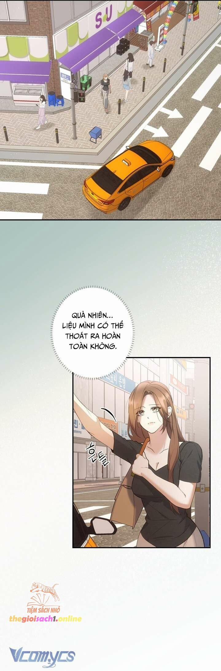 [18+] Vì Những Thứ Đã Tan Vỡ 45 trang 24